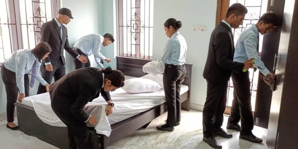 Diploma in House Keeping